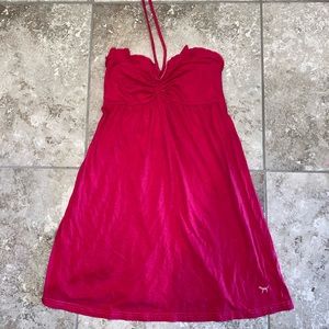 Victoria’s Secret PInk sundress. Size small. EUC